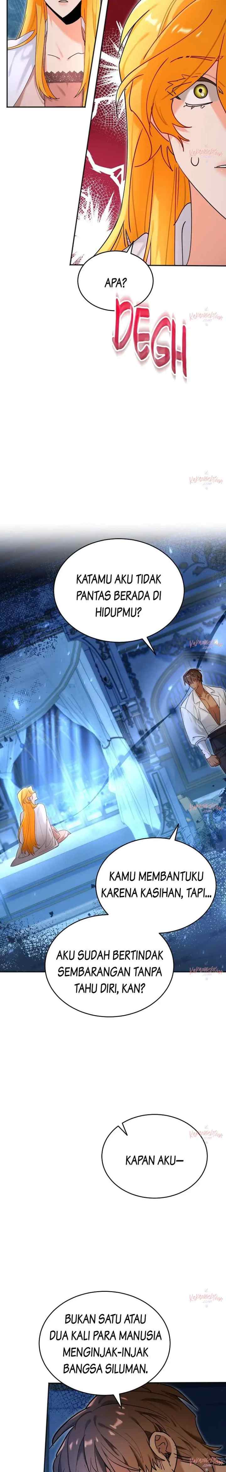 The Archduchess's Loyal Shapeshifter chapter 34 halaman 8