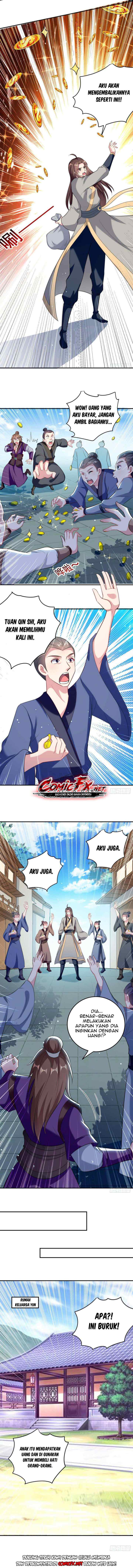 Outsider Super Son In Law chapter 35 halaman 8