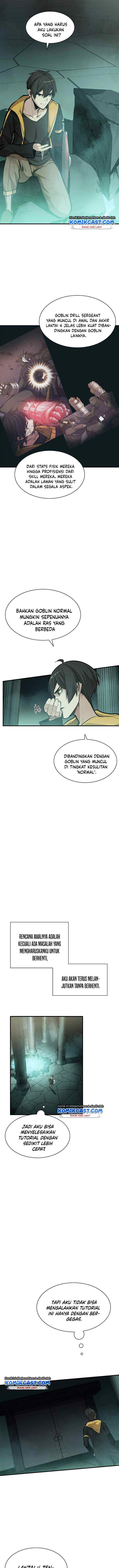 The Tutorial Is Too Tough! chapter 25 halaman 4