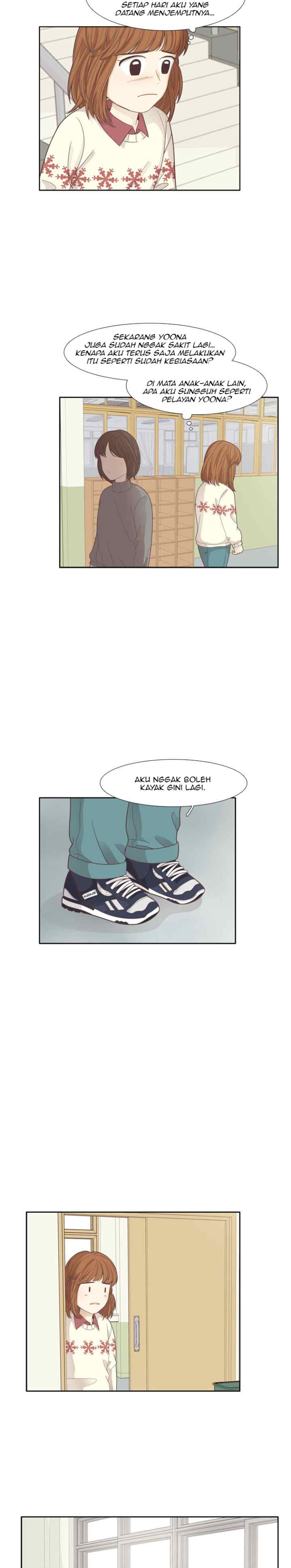 Odd Girls Out S1 chapter 164 halaman 17