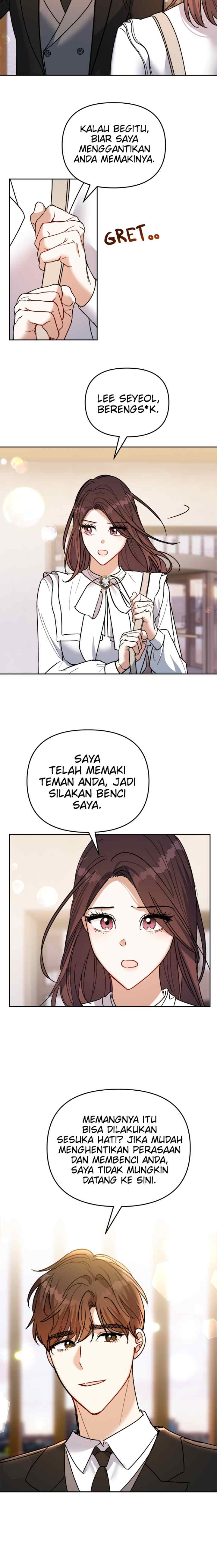 A Prenuptial Contract chapter 89 halaman 7