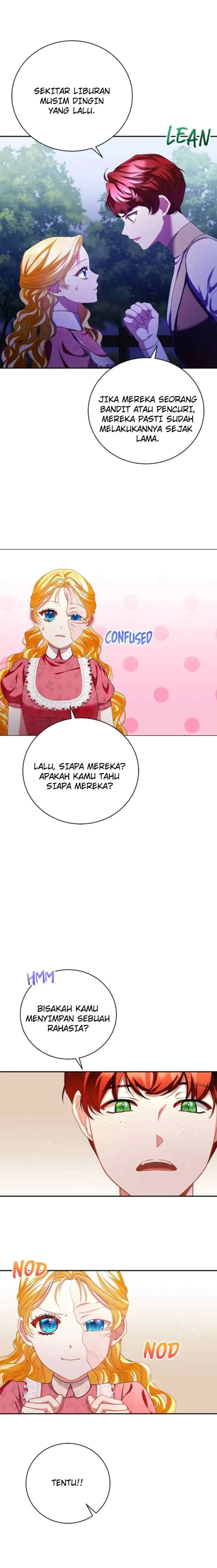 Love Doesn't Matter chapter 42 halaman 16