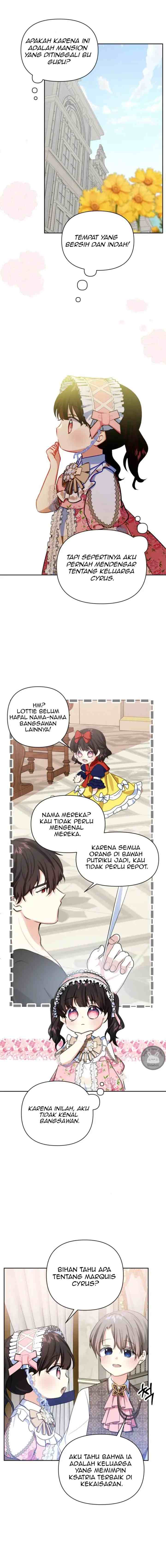 Monster Duke's Daughter chapter 19 halaman 10