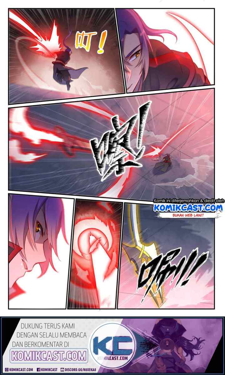 Apotheosis chapter 663 halaman 4