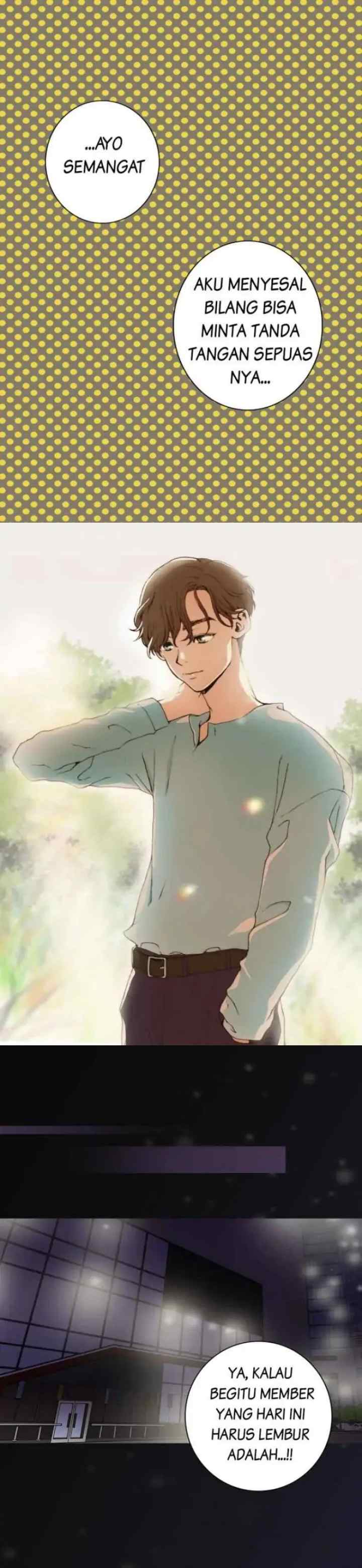 Bluehole Marriage chapter 51 halaman 11
