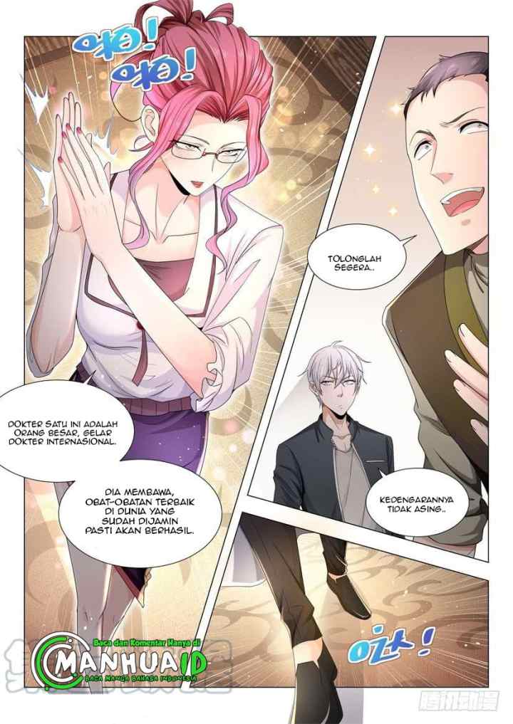 Shen Hao's Heavenly Fall System chapter 69 halaman 12