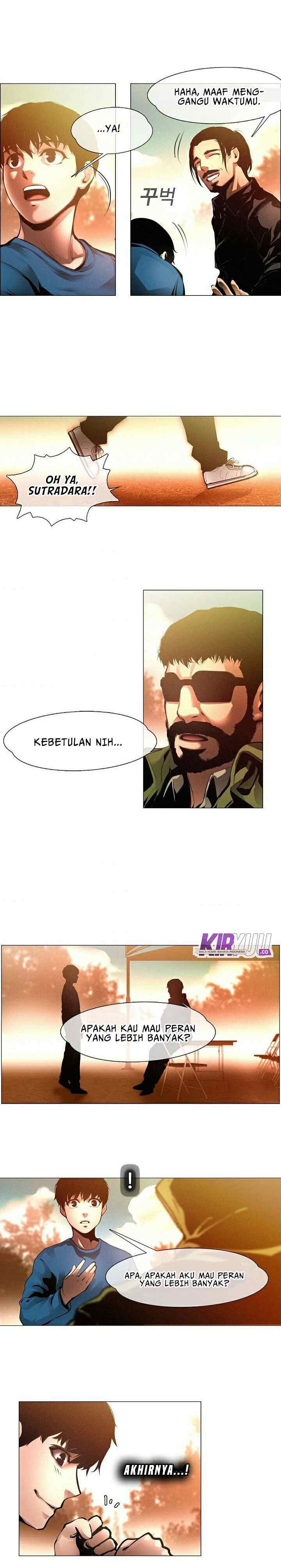 Movies Are Real chapter 3 halaman 18