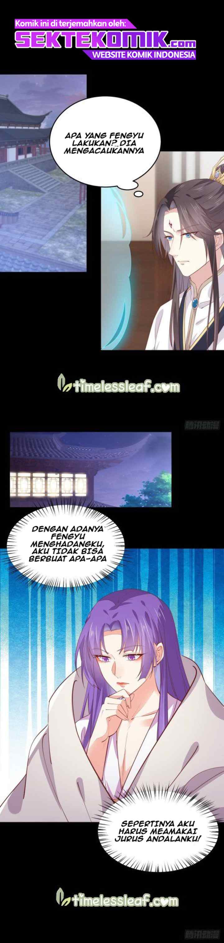 Pupillary Master chapter 112.5 halaman 11