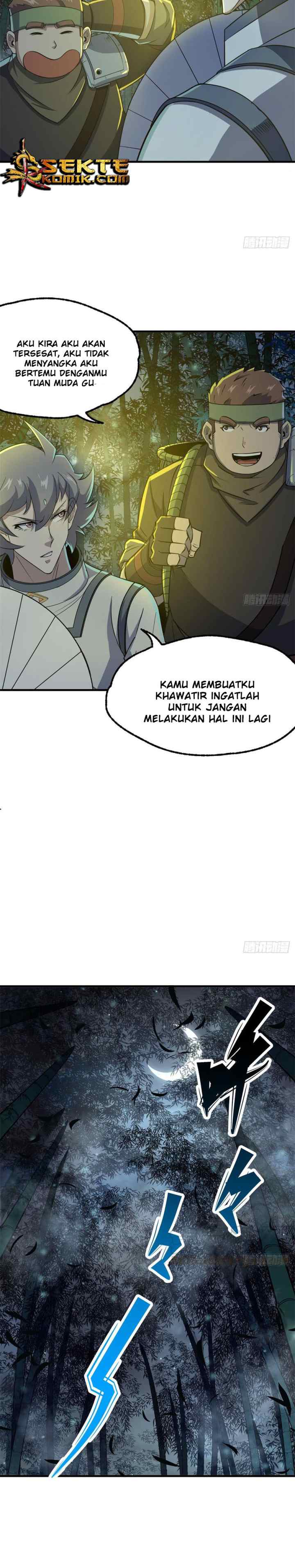 The Hunter chapter 191 halaman 7