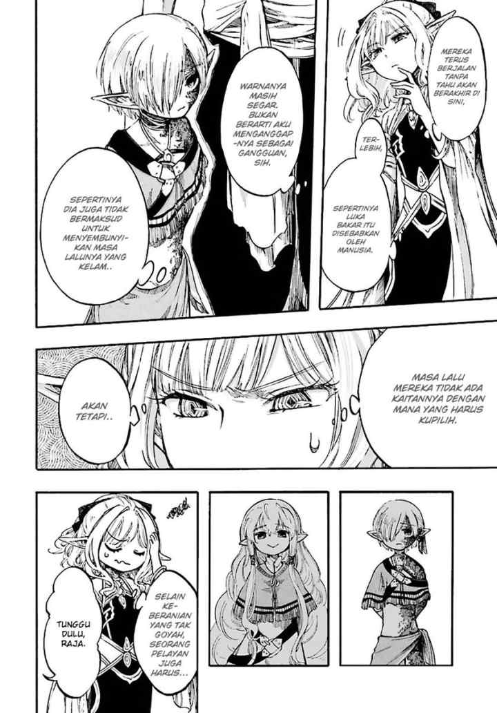 Isekai Apocalypse MYNOGHRA chapter 9.1 halaman 17