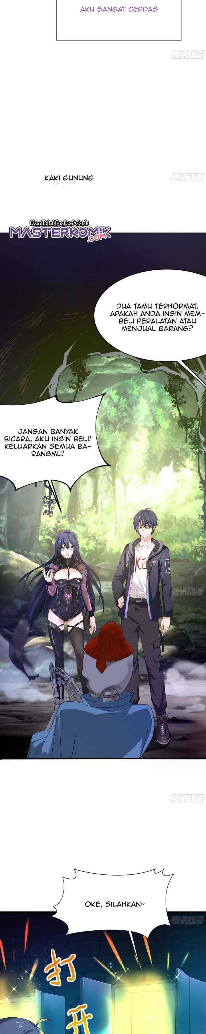 I Made A Harem In The Underworld chapter 7 halaman 11