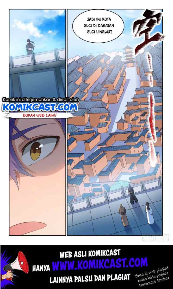 Apotheosis chapter 508 halaman 12