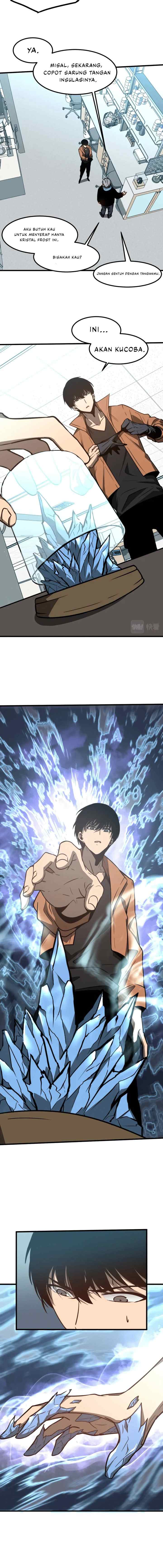 Advanced Evolution chapter 56 halaman 4