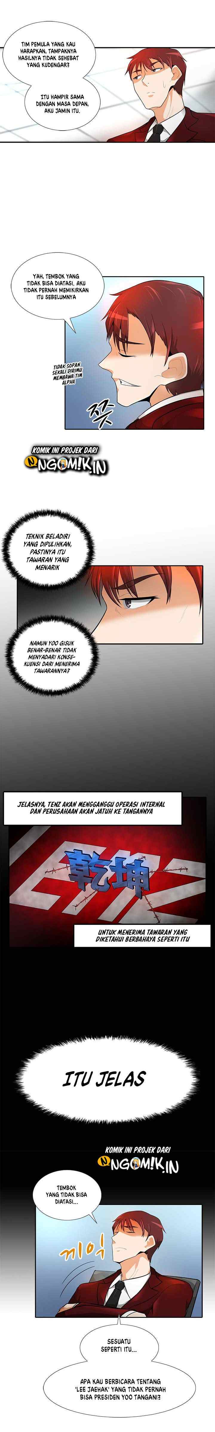 Auto Hunting chapter 32 halaman 10