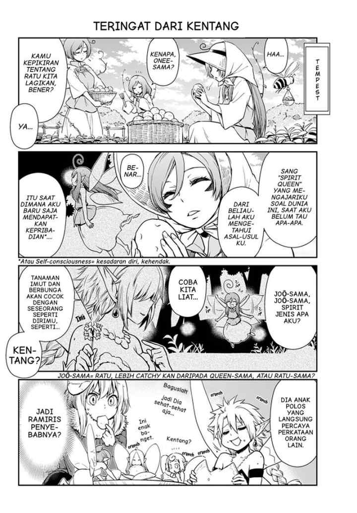 Tensura Nikki Tensei Shitara Slime Datta Ken chapter 39 halaman 5