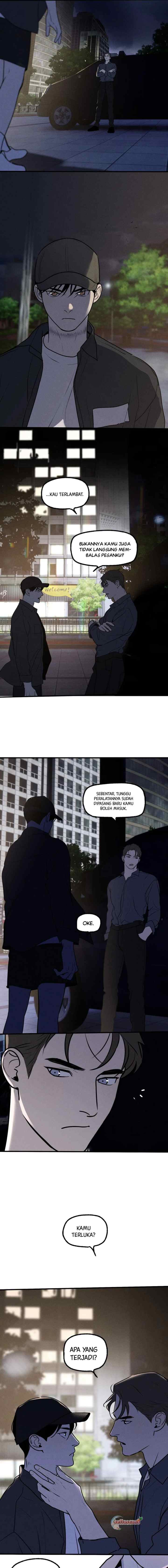 GOD's ID Card chapter 30 halaman 8