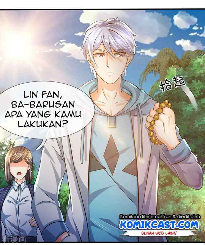 City of Heaven Time Stamp chapter 32 halaman 6