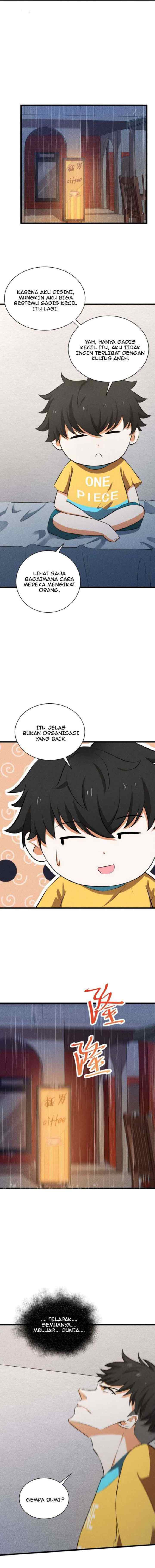 Please Stop Summoning Me! chapter 4 halaman 9