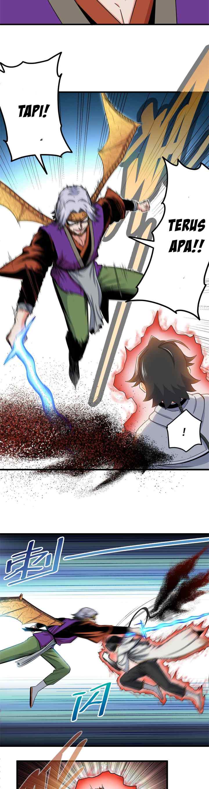 Emperor Domination chapter 32 halaman 6
