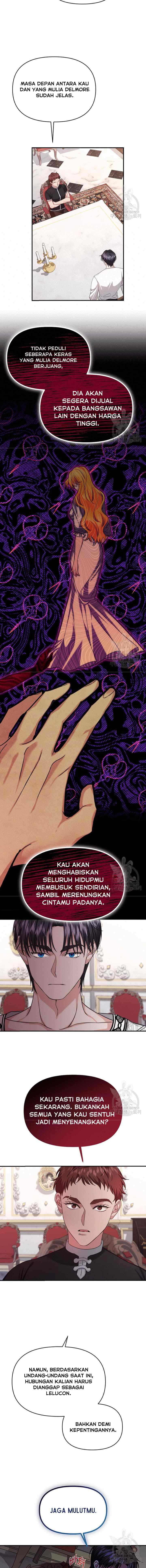 For a Princess chapter 23 halaman 8