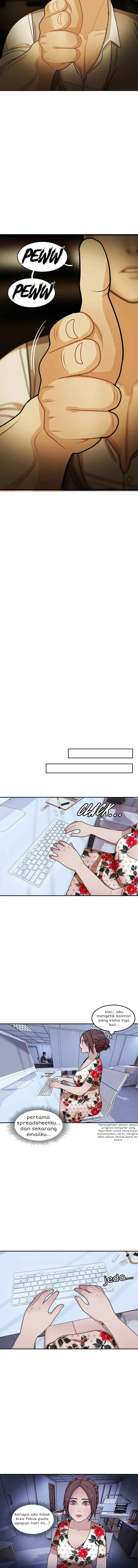 Midnight With Poppy Land chapter 66 halaman 6