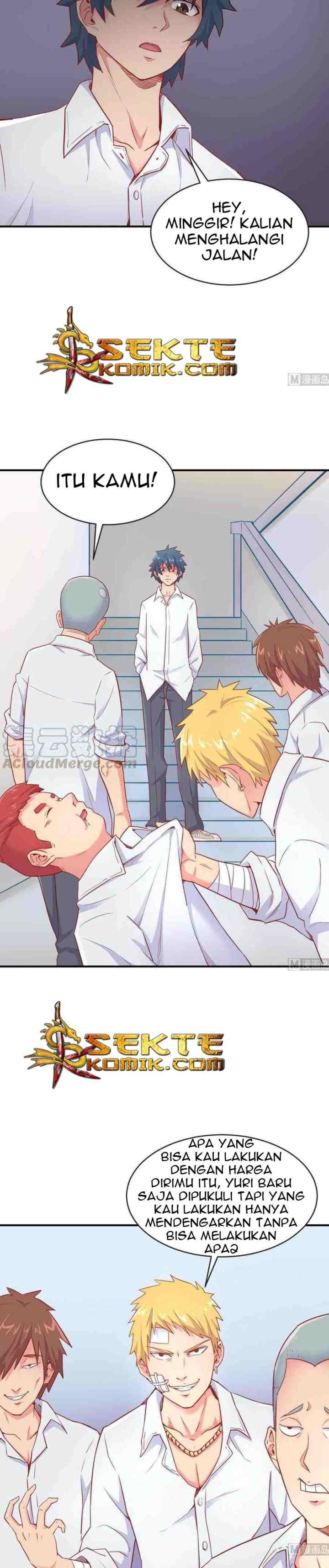 Goddess's Personal Doctor chapter 13 halaman 6