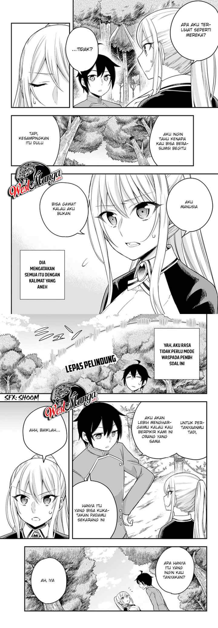 Jitsu wa Ore, Saikyou deshita? chapter 29 halaman 5