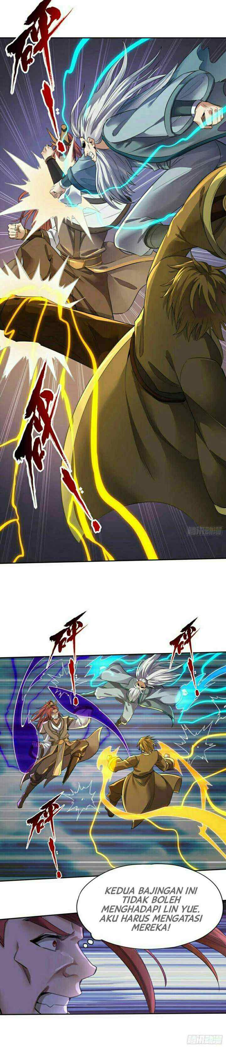 I Was Trapped On The Same Day For 100,000 Years chapter 45 halaman 6