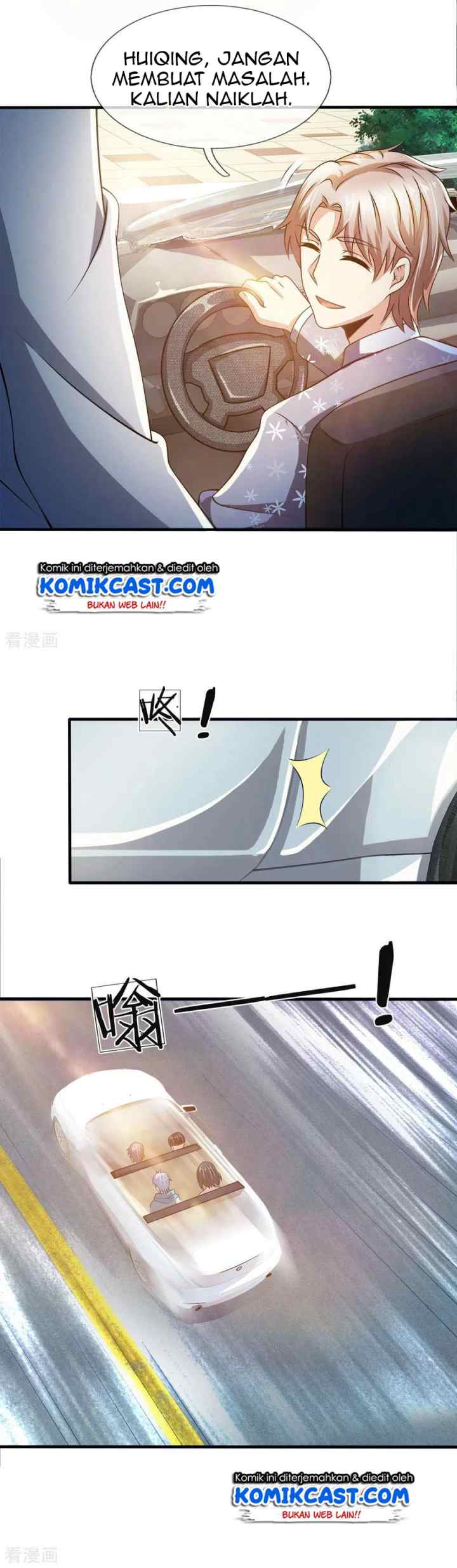 City of Heaven Time Stamp chapter 53 halaman 4