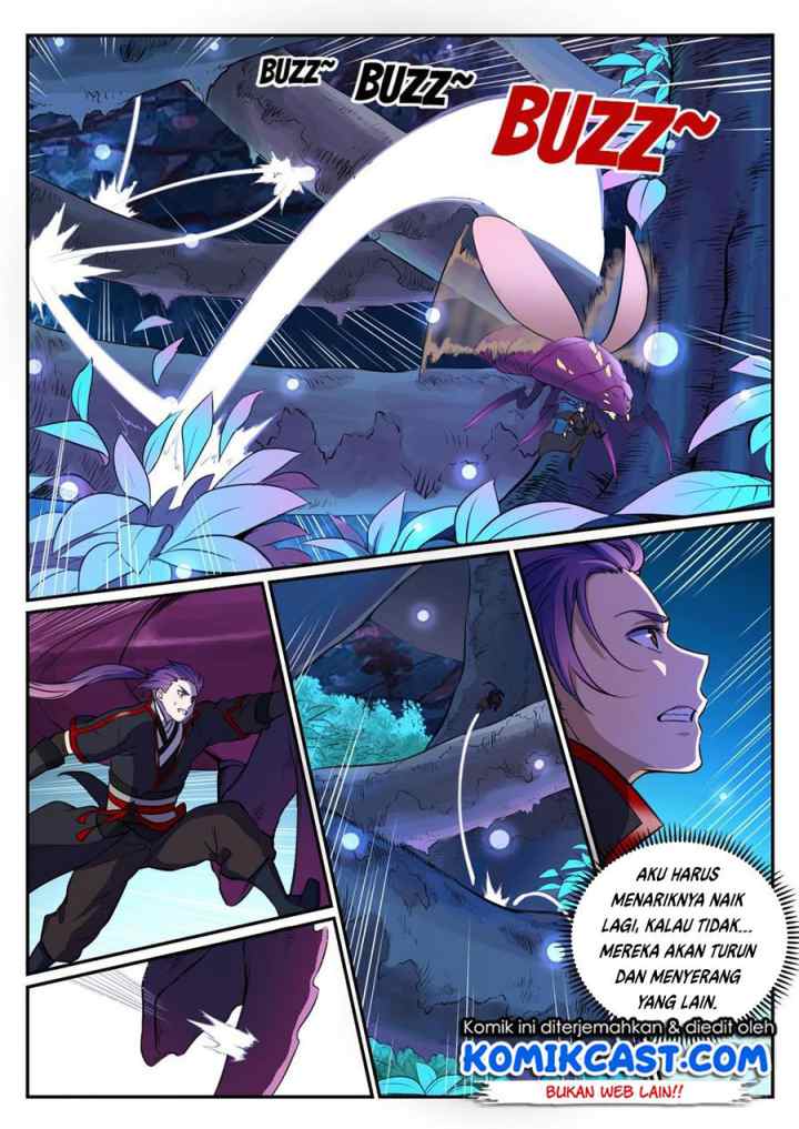 Apotheosis chapter 416 halaman 4