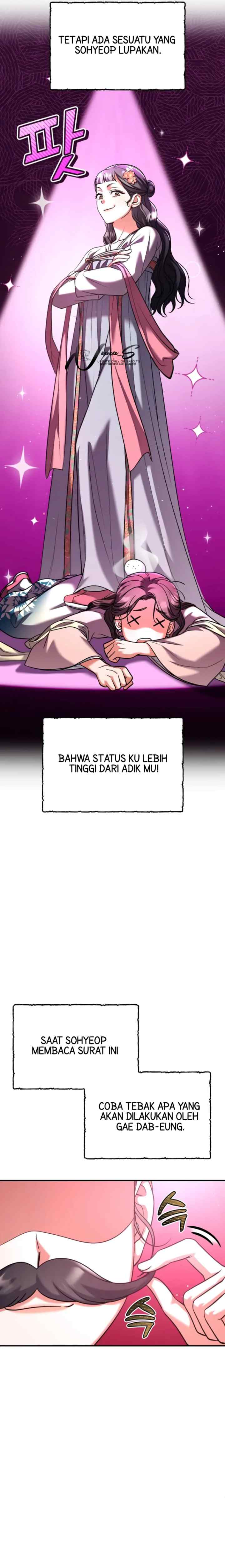 A Master, Who Woke up as a Concubine chapter 39 halaman 4