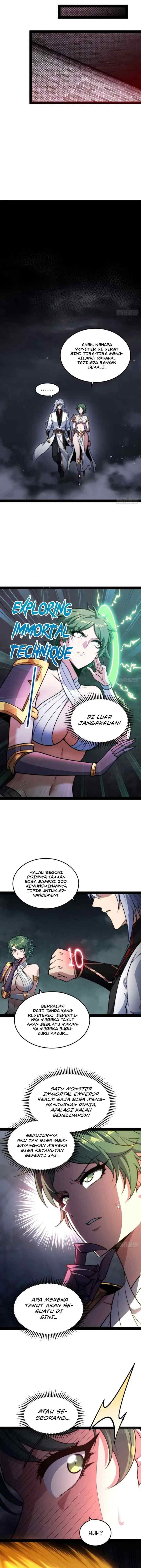 Invincible at the Start chapter 114 halaman 11