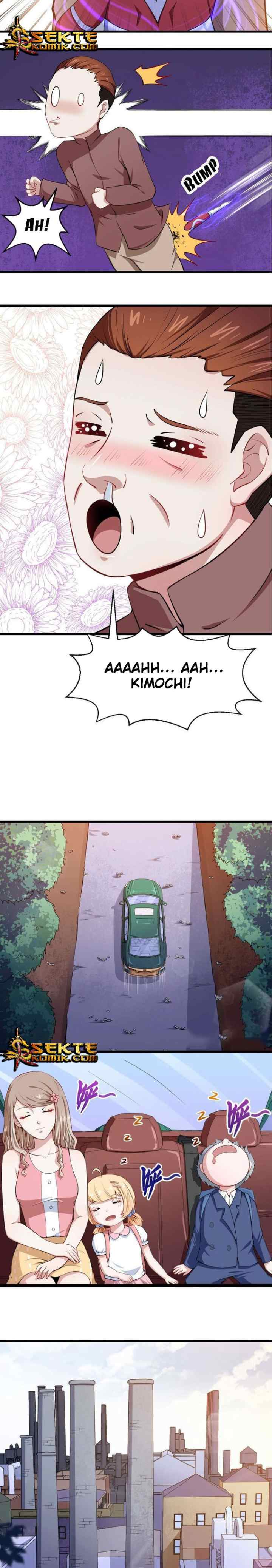 Daddy From Hell chapter 18 halaman 8
