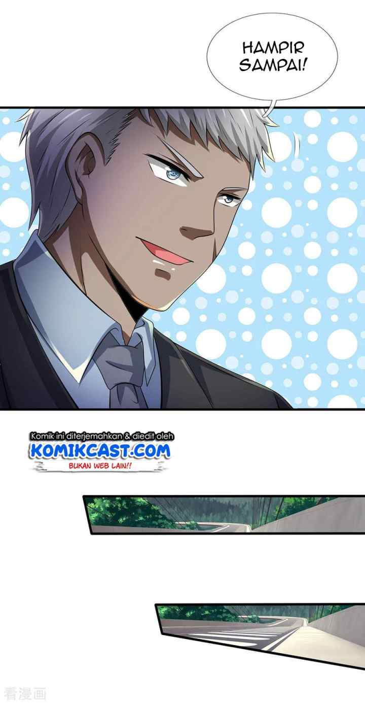 City of Heaven Time Stamp chapter 45 halaman 8