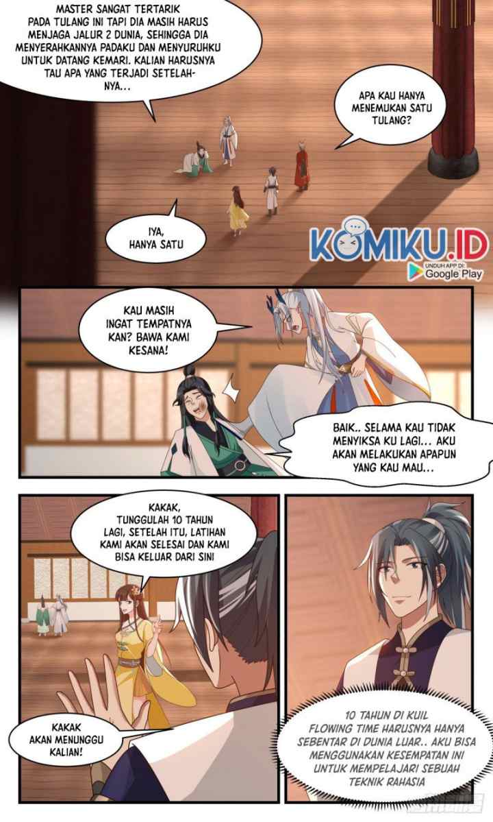 Martial Peak chapter 2488 halaman 6