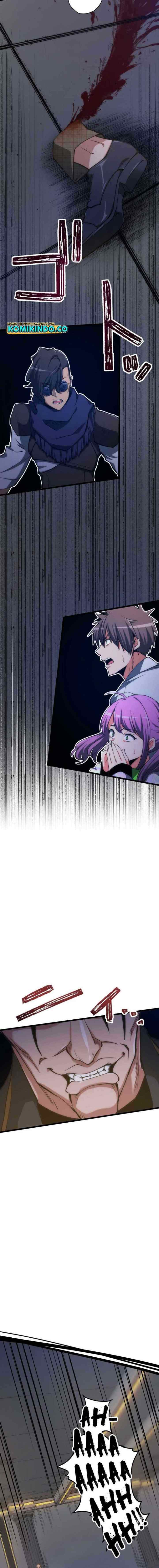 Reverse Tower Dungeon chapter 16 halaman 12