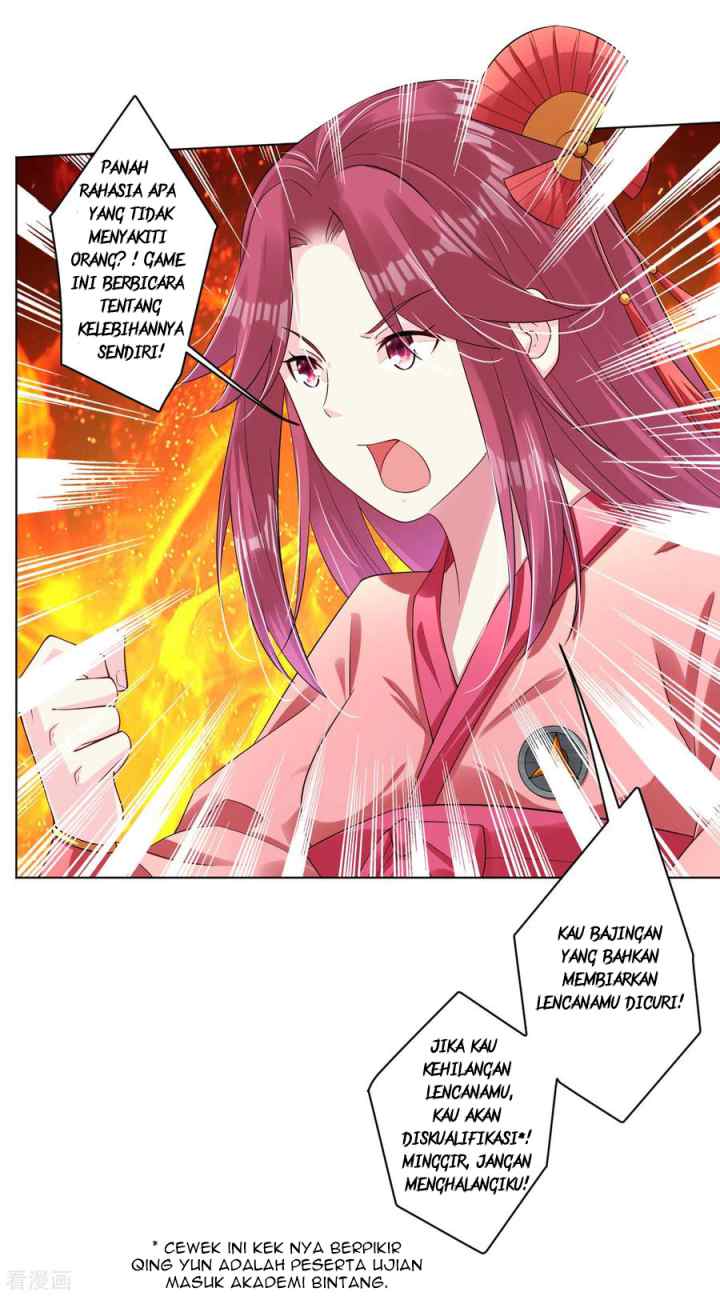 Reborn of War God chapter 94 halaman 6