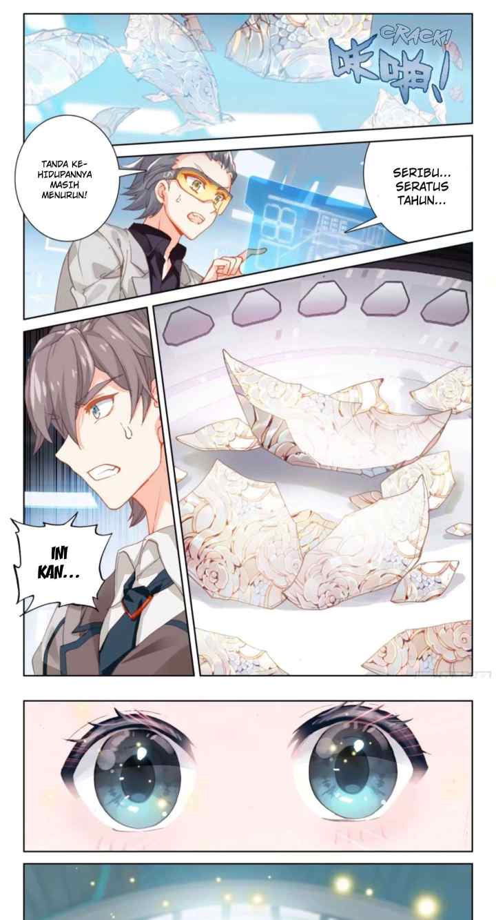 Soul Land 4 chapter 3 halaman 6
