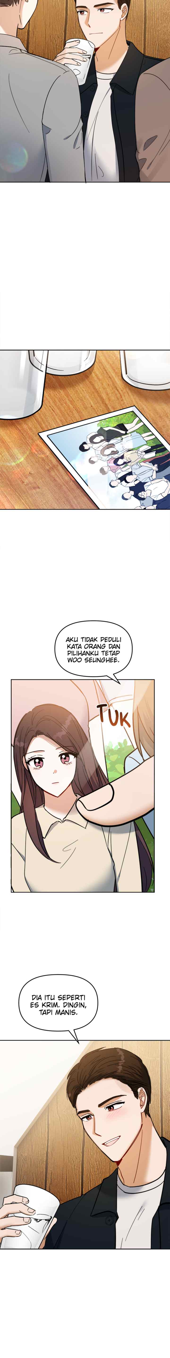 A Prenuptial Contract chapter 46 halaman 13