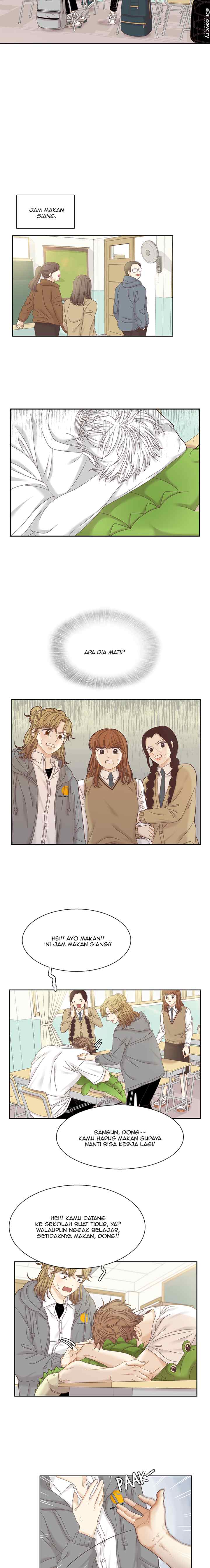Odd Girls Out S2 chapter 35 halaman 12