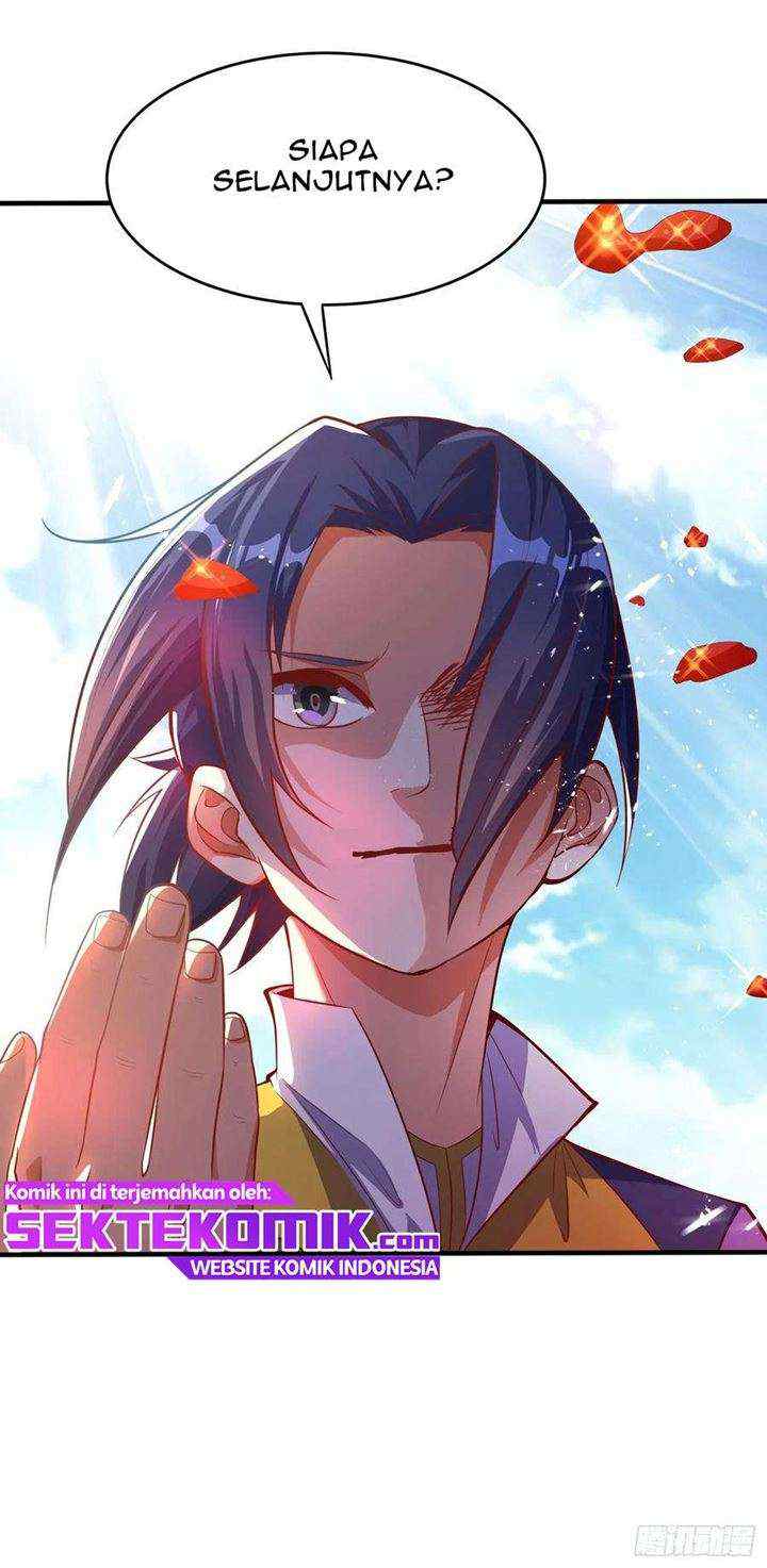 Martial Inverse chapter 39 halaman 15