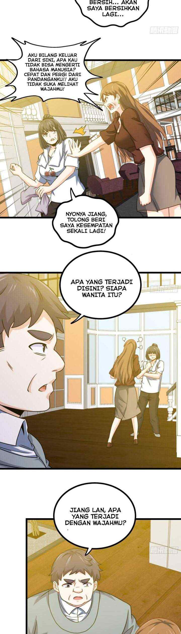 I Am Han Sanqian chapter 55 halaman 17