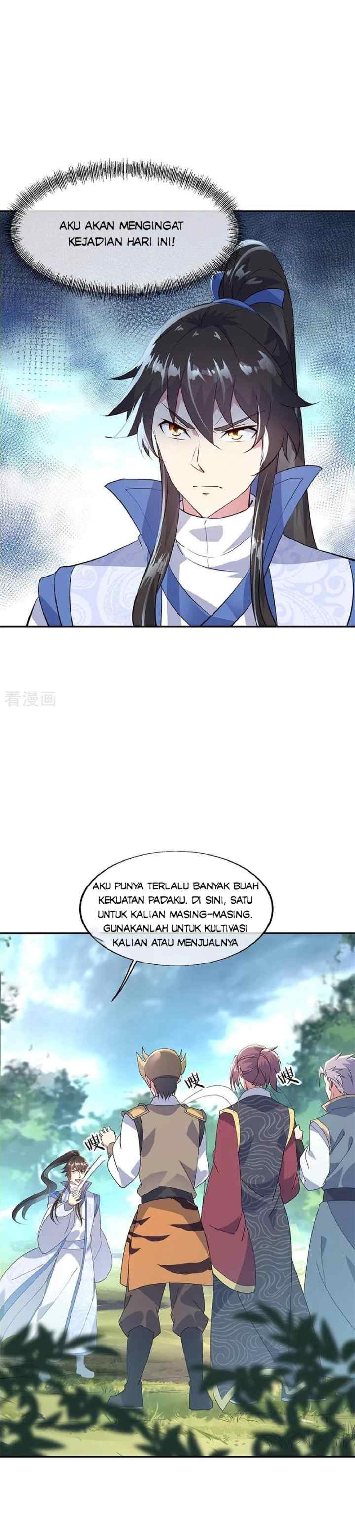 Peerless Soul (Peerless Battle Spirit) chapter 162 halaman 10