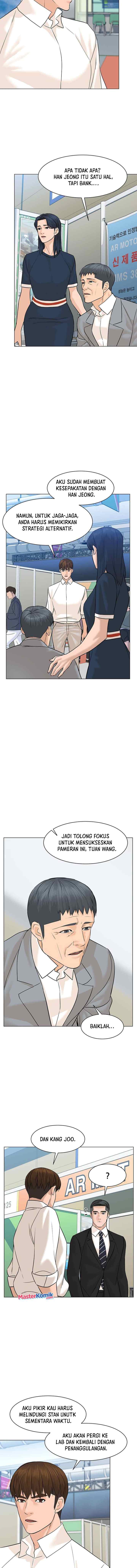 From the Grave and Back chapter 78 halaman 14