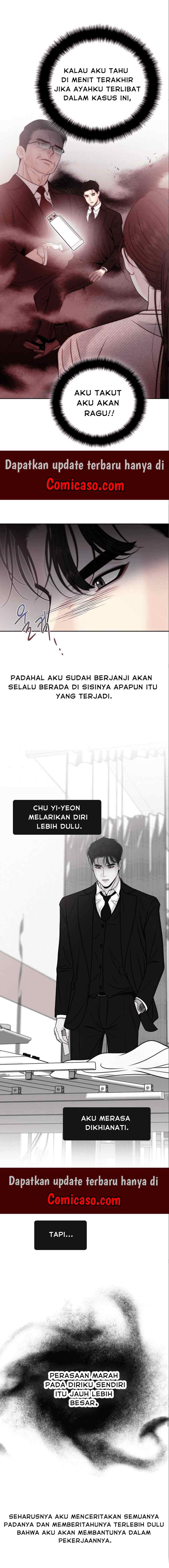 Secretary's Escape chapter 57 halaman 6