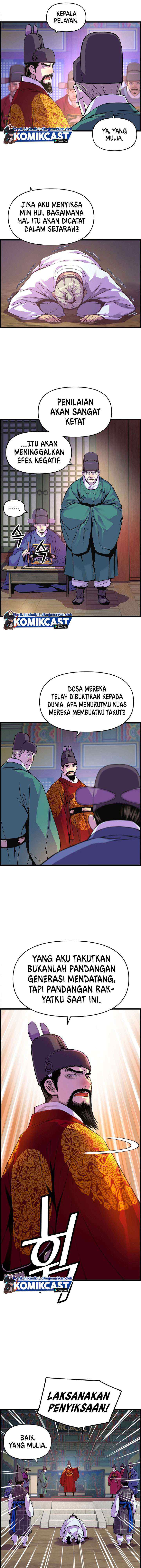 I Shall Live As a Prince chapter 34 halaman 10