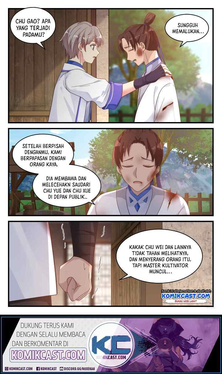 Martial God Asura chapter 39 halaman 10