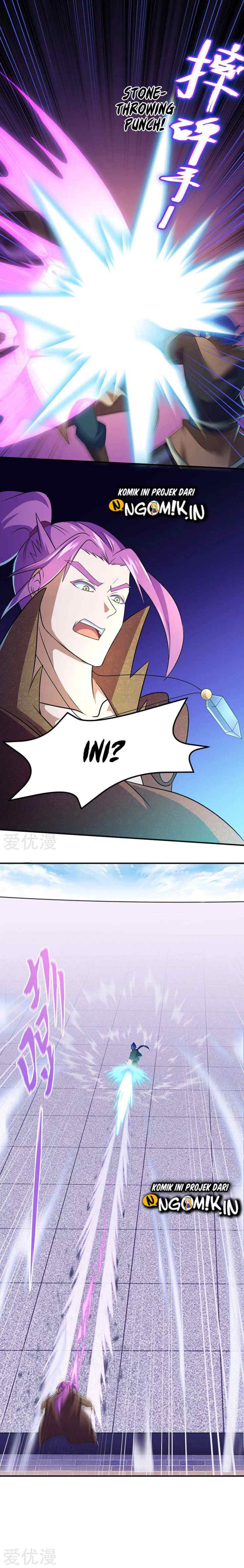 Martial Arts Reigns chapter 75 halaman 7