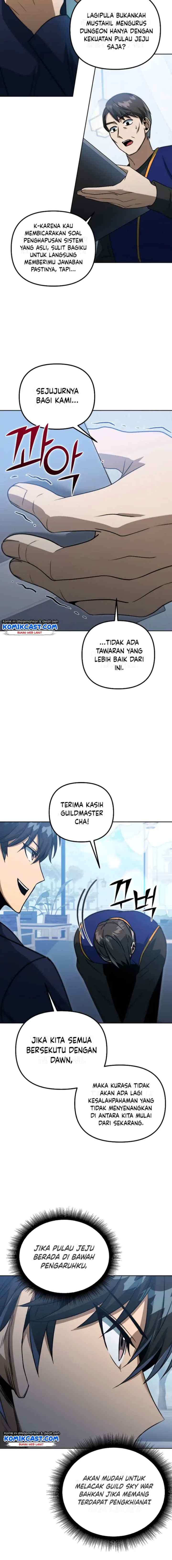 Maxed Out Leveling chapter 39 halaman 7