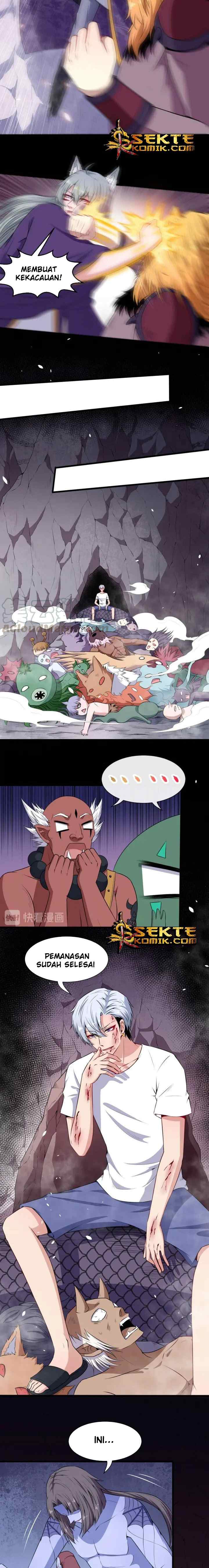 Daddy From Hell chapter 71 halaman 11